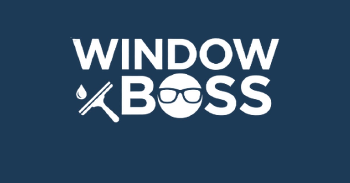 Help Boss Window Window Boss · Window Cleaning in Des Moines, IA